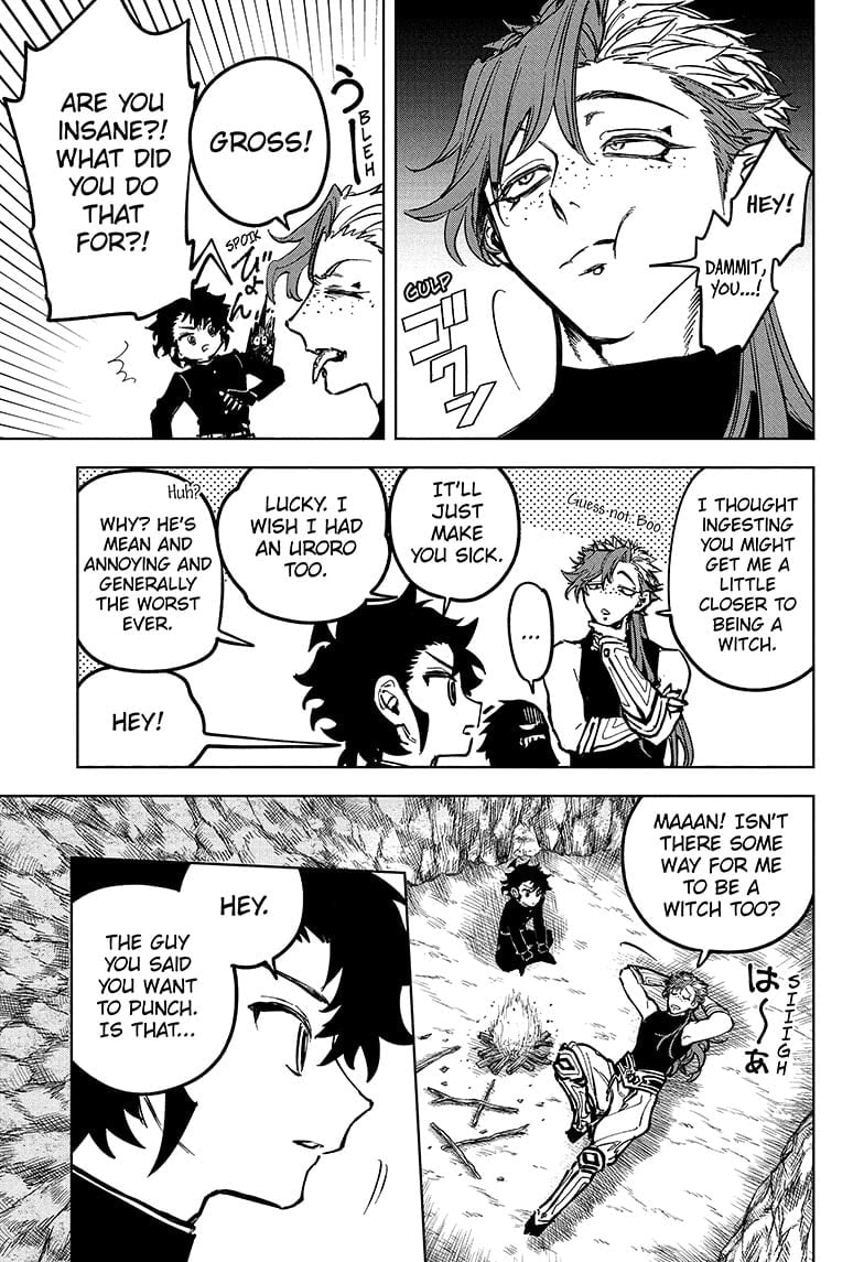 Ichi The Witch, Chapter 24 image 17